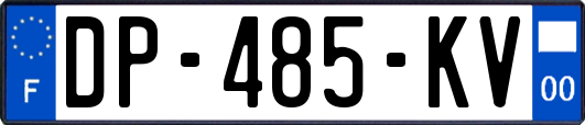 DP-485-KV