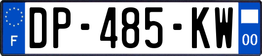 DP-485-KW