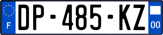 DP-485-KZ