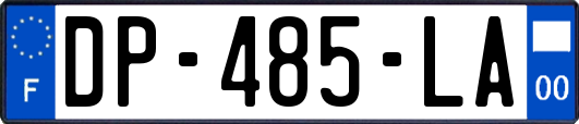 DP-485-LA