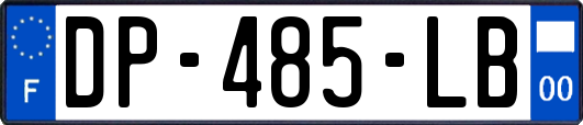 DP-485-LB