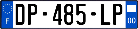 DP-485-LP