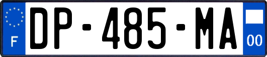 DP-485-MA