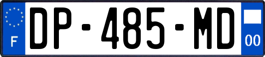 DP-485-MD