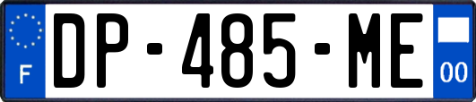 DP-485-ME