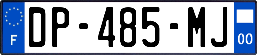 DP-485-MJ