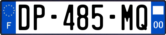 DP-485-MQ