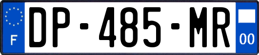 DP-485-MR