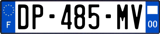 DP-485-MV