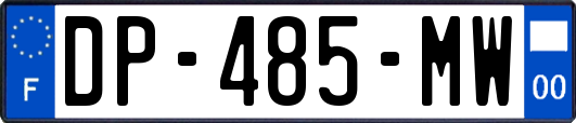 DP-485-MW