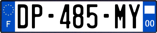 DP-485-MY