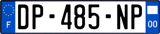 DP-485-NP