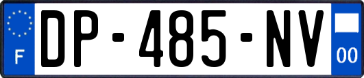 DP-485-NV