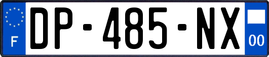 DP-485-NX
