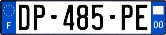 DP-485-PE