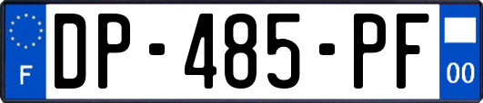 DP-485-PF