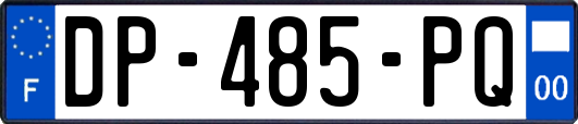 DP-485-PQ