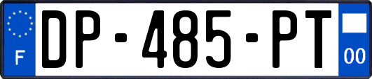 DP-485-PT