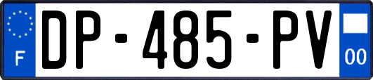 DP-485-PV