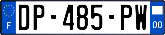 DP-485-PW