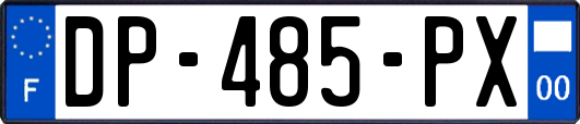 DP-485-PX