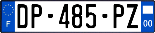 DP-485-PZ