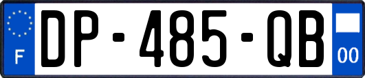 DP-485-QB