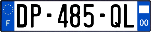 DP-485-QL