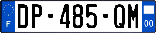 DP-485-QM