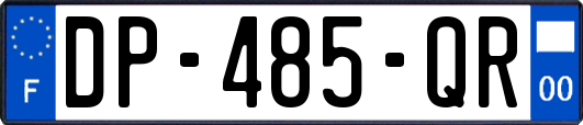 DP-485-QR