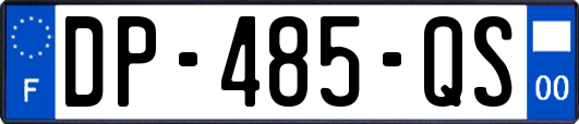 DP-485-QS