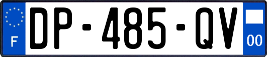 DP-485-QV