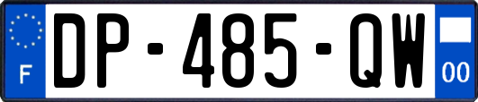 DP-485-QW
