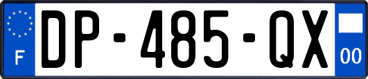 DP-485-QX