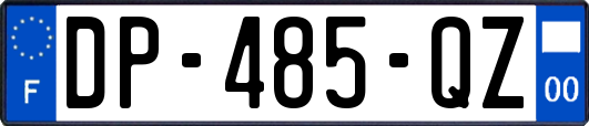 DP-485-QZ