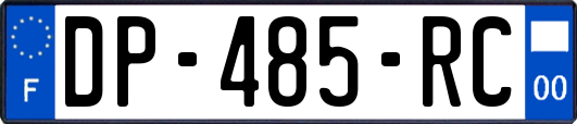 DP-485-RC