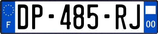 DP-485-RJ