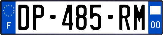 DP-485-RM