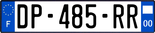 DP-485-RR