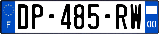 DP-485-RW