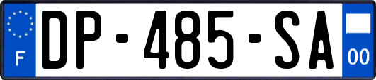 DP-485-SA