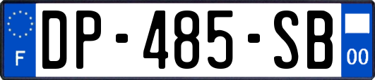 DP-485-SB