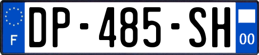 DP-485-SH