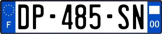 DP-485-SN
