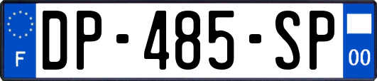 DP-485-SP