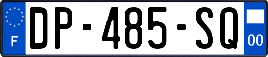 DP-485-SQ