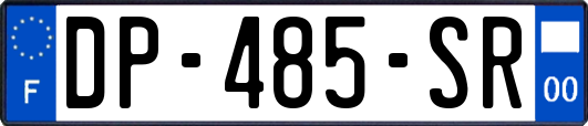 DP-485-SR