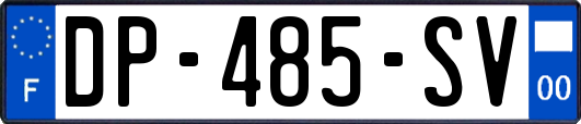 DP-485-SV