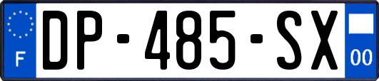 DP-485-SX