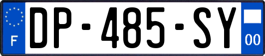 DP-485-SY
